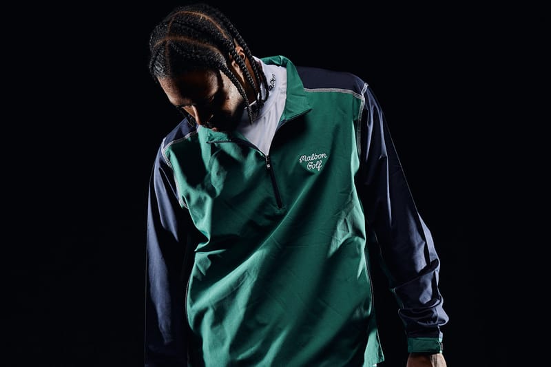 Malbon Golf and FootJoy Link Up on a Weatherproof Range