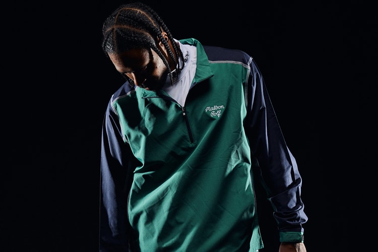 Malbon Golf and FootJoy Link Up on a Weatherproof Range