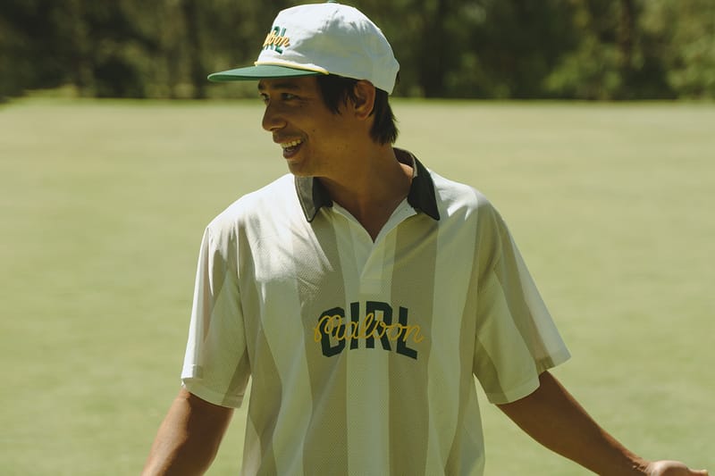Malbon Golf and Girl Skateboards Join Forces on a New Collection