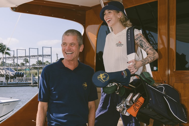 Malbon Golf Casts Off With a Nautical Themed Collection