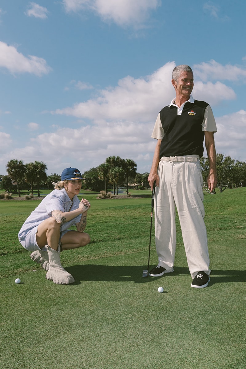 malbon golf the yacht collection jesper parnevik jupiter florida boating jacket pants shirt linen seersucker hat headcover