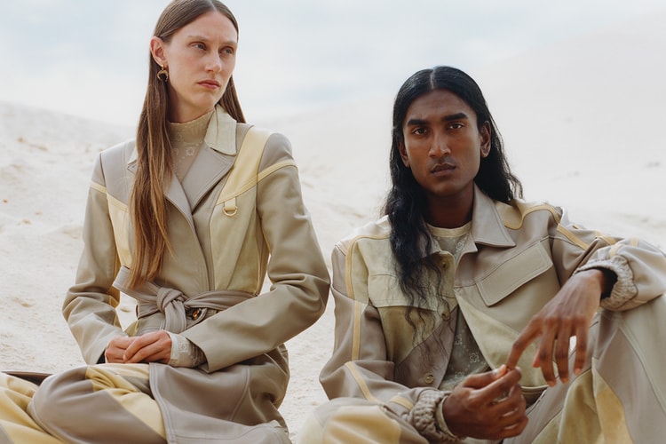 Marine Serre Reinvents Timeless Classics in SS23 State of Soul Collection