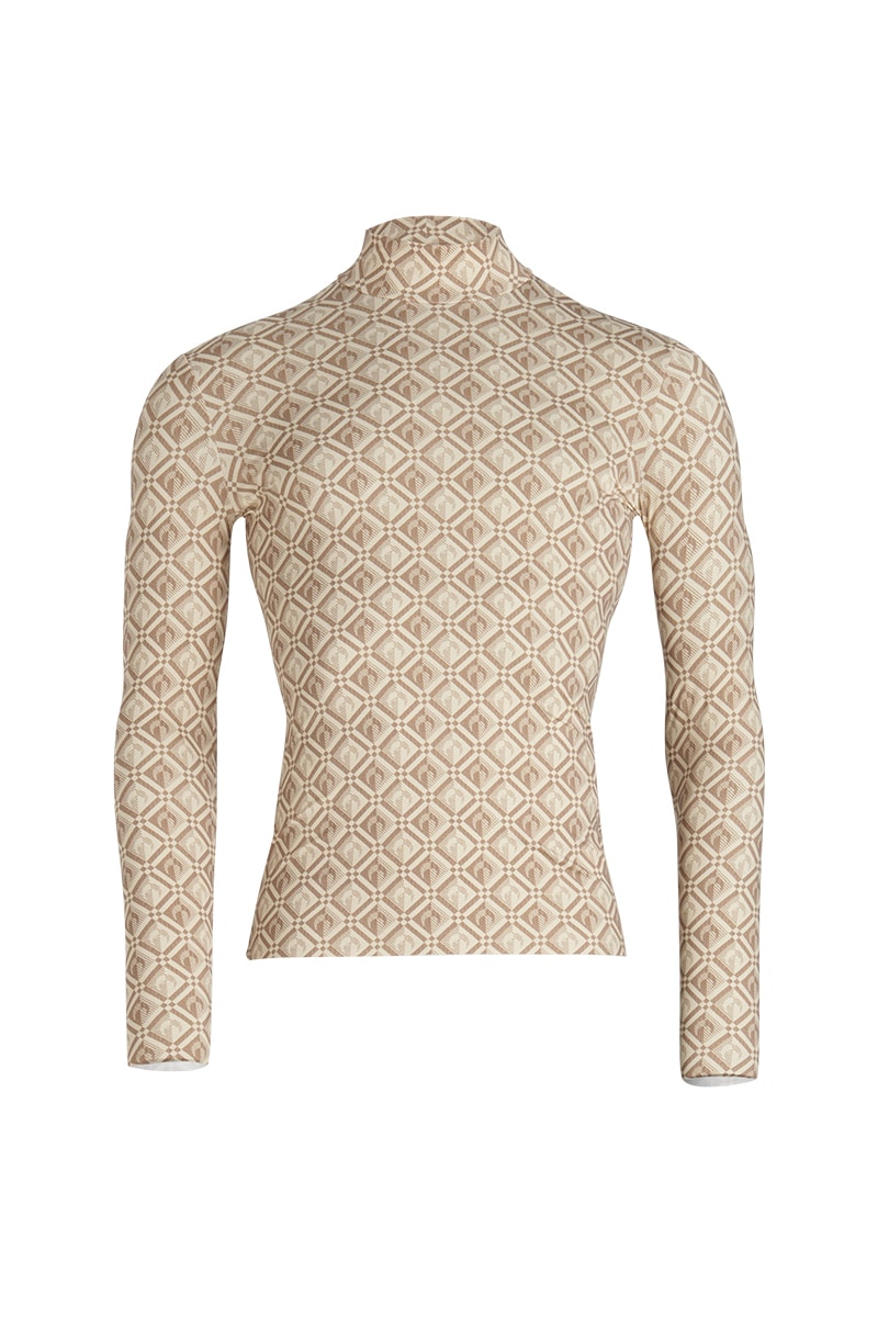 Marine Serre Reinvents Timeless Classics in SS23 State of Soul Collection release info high fashion versatile coed brown beige