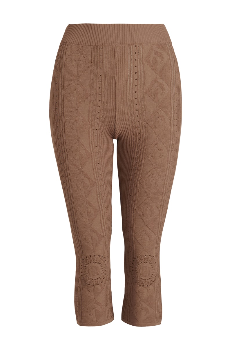 Marine Serre Reinvents Timeless Classics in SS23 State of Soul Collection release info high fashion versatile coed brown beige