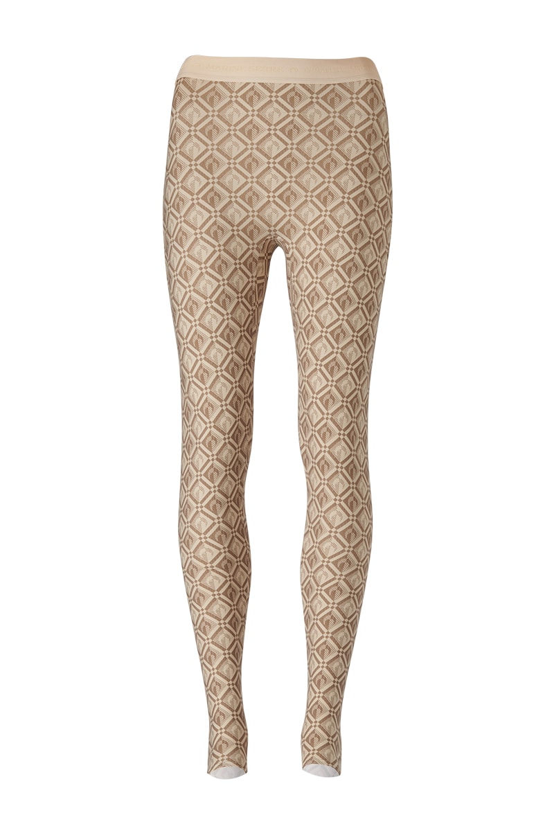 Marine Serre Reinvents Timeless Classics in SS23 State of Soul Collection release info high fashion versatile coed brown beige