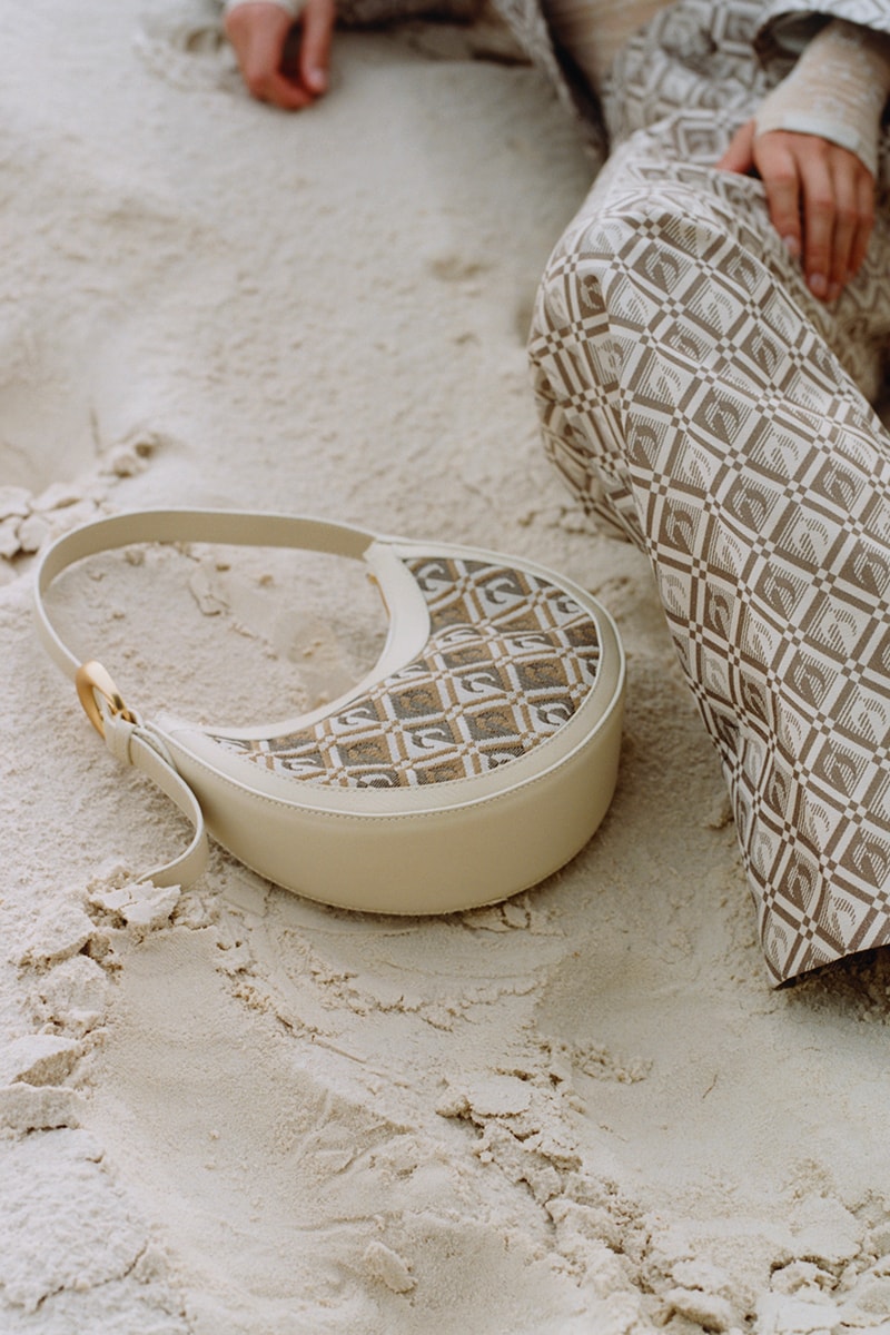 Marine Serre Reinvents Timeless Classics in SS23 State of Soul Collection release info high fashion versatile coed brown beige