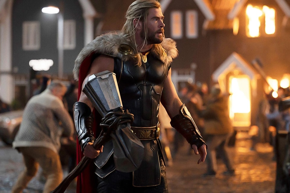 Thor: Love and Thunder': All 5 Oscar Winners Who Star in Marvel's