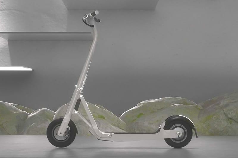 Introducing McLaren Applied’s Lavoie Series 1 Electric Scooter