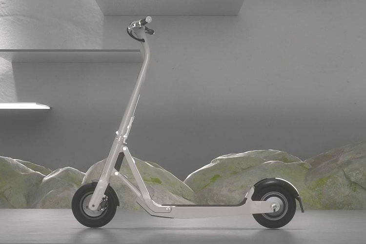 Introducing McLaren Applied’s Lavoie Series 1 Electric Scooter