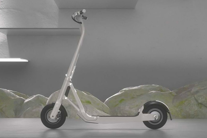 Lavoie Series 1 Electric Scooter Release Info