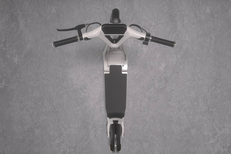 Lavoie Series 1 Electric Scooter Release Info