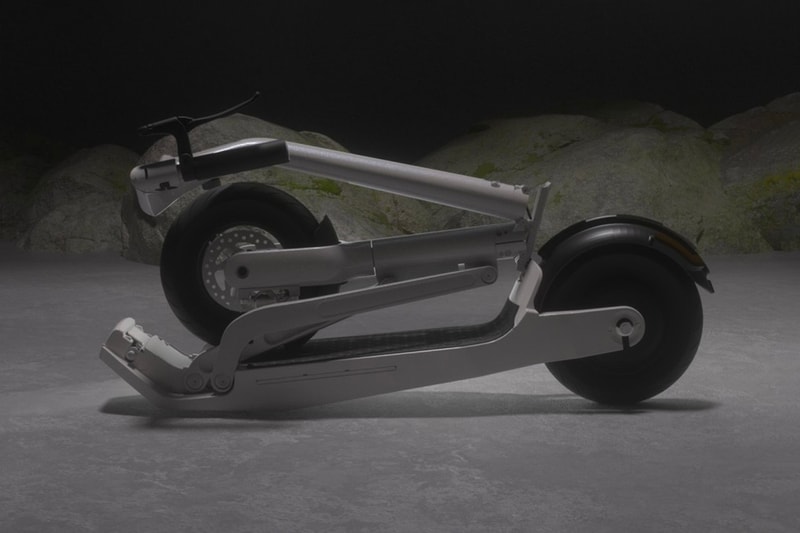 Lavoie Series 1 Electric Scooter Release Info