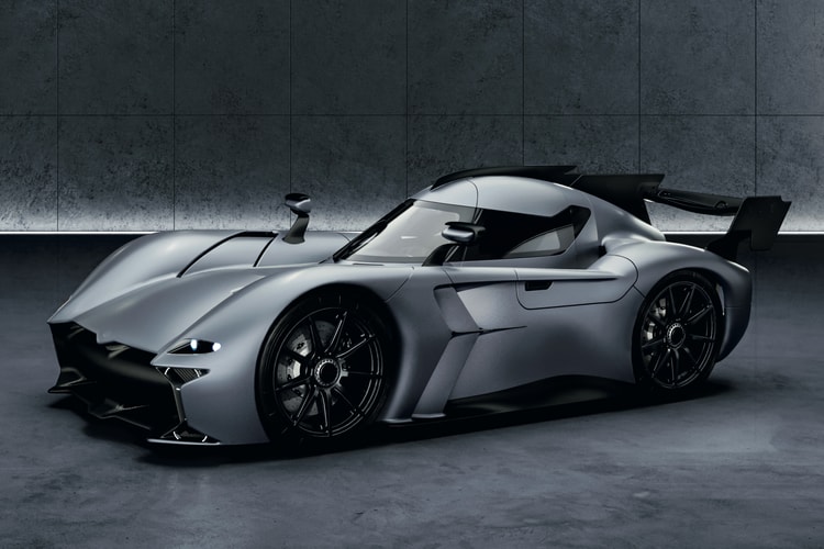 Watch the McMurtry Automotive Speirling's 7.97 Second Quarter-Mile Sprint