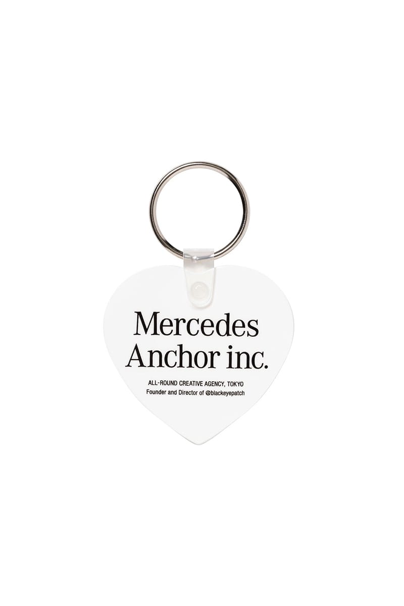 mercedes anchor inc pop up champion L トップス