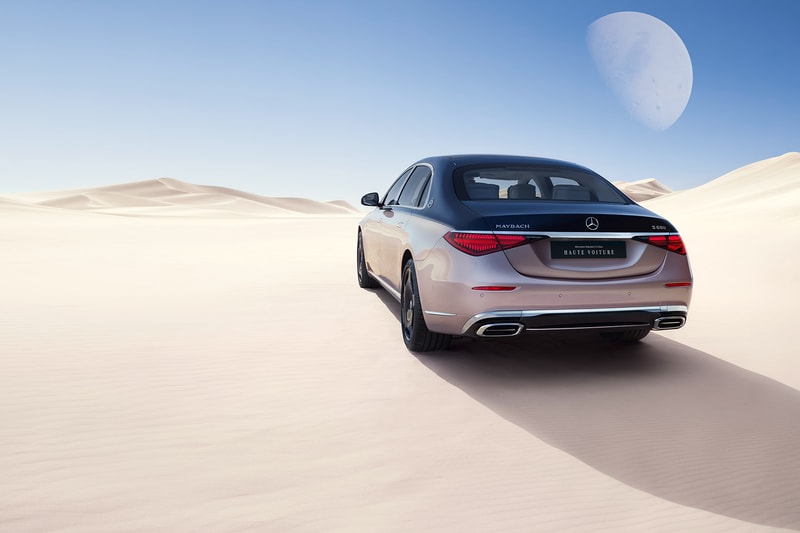 Mercedes-Maybach S-Class S 680 Haute Voiture info luxury cars Benz supercars Maybach virgil automotive 