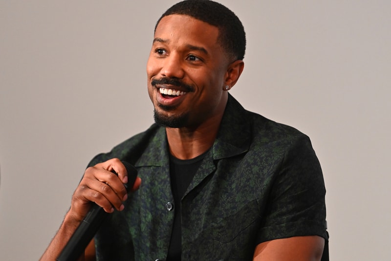 Michael B Jordan Part Owner AFC Bournemouth Football Club Premier League The Cherries Soccer Sports Black Panther Creed