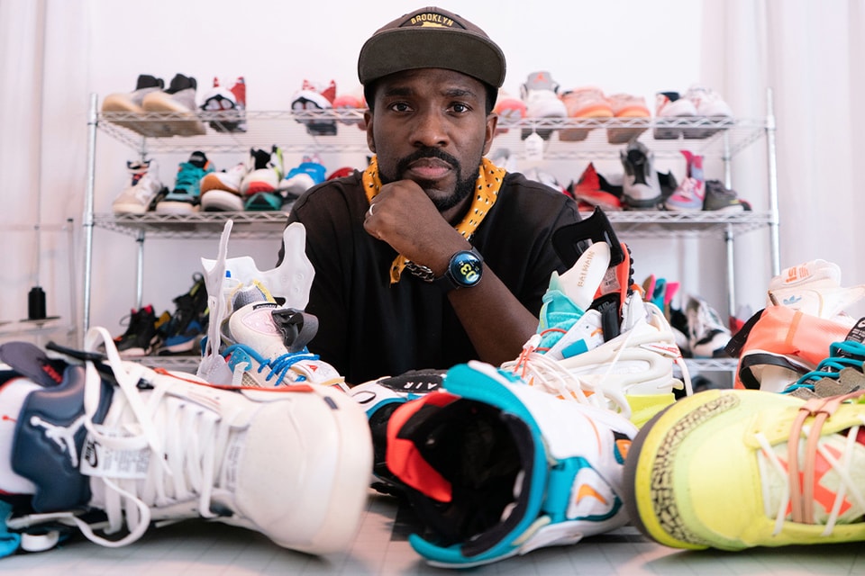 Michael Mack AMLGM Sneaker Collection Release Date