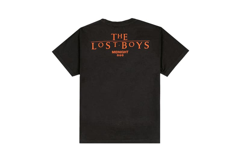 Midnight Art Dept. Taps Classic 1987 Film 'The Lost Boys' For a Sharp-Toothed Collaboration