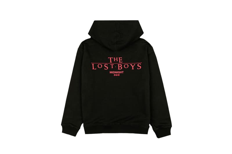Midnight Art Dept. Taps Classic 1987 Film 'The Lost Boys' For a Sharp-Toothed Collaboration