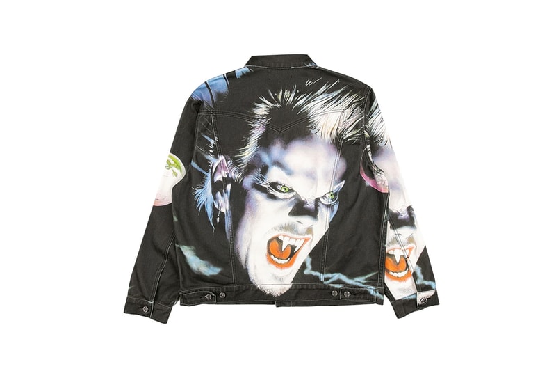 Midnight Art Dept. Taps Classic 1987 Film 'The Lost Boys' For a Sharp-Toothed Collaboration