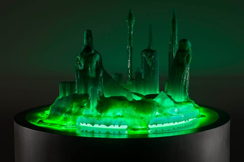 Revisit Mike Kelley's 'Kandor' Series at Hauser & Wirth Hong Kong