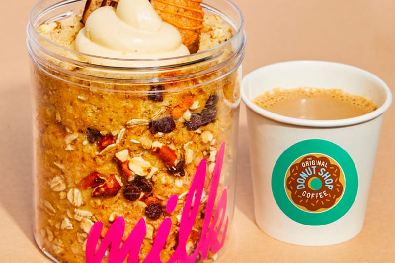 Milk Bar and The Original Donut Shop Unite for a Slew of Holiday Treats