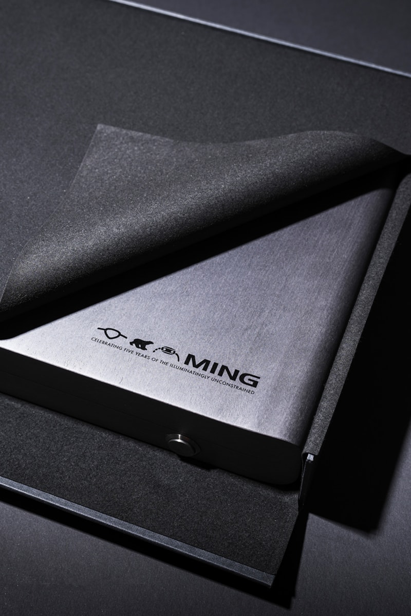 MING Travel Case for Watches Release Info