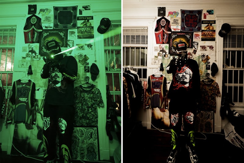Takashi Miike zillakami sosmula city morgue new york hardcore rap brand graphic violent japanese movies film ichi the killer