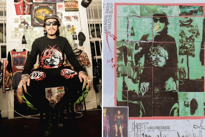 Takashi Miike zillakami sosmula city morgue new york hardcore rap brand graphic violent japanese movies film ichi the killer