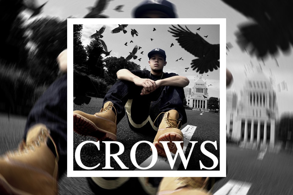 Miyachi Crows Album Release Hypebeast