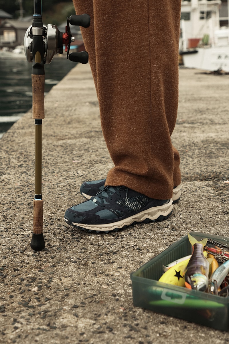 Mizuno shoes kyoto Clearance