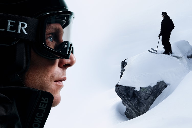 Moncler Grenoble’s Latest Campaign Spotlights Its Most Technical Winter Collection Yet