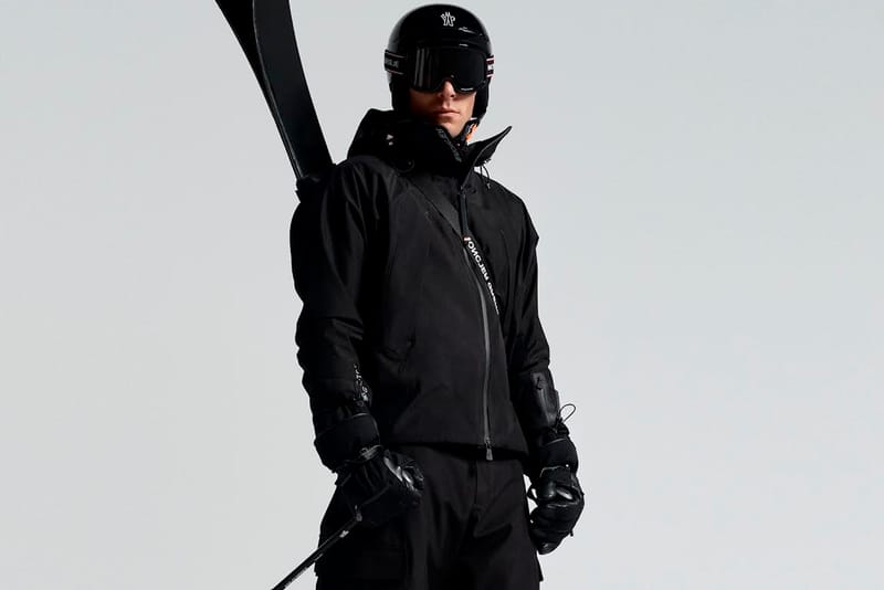 Unboxing: Moncler Grenoble’s High Performance Ensemble