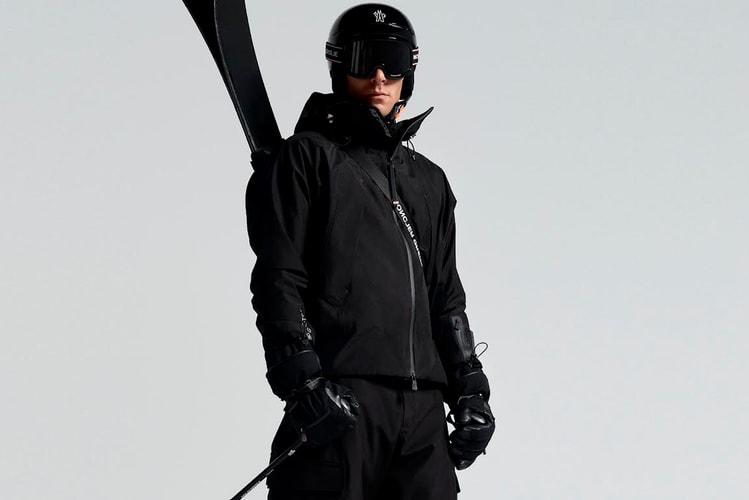 Unboxing: Moncler Grenoble’s High Performance Ensemble