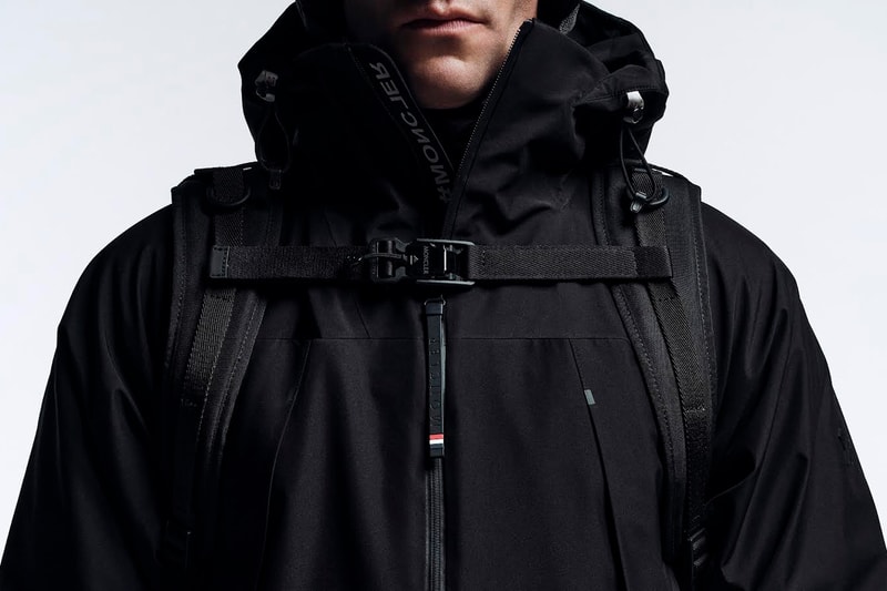 moncer grenoble high performance ski outfit richard permin unboxing lapaz jacket pants helmet gore-tex gloves POC