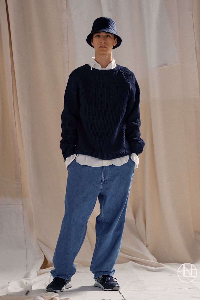 nanamica SS23 Prioritizes Comfort With "Heartwarming Life-Tech Wear"