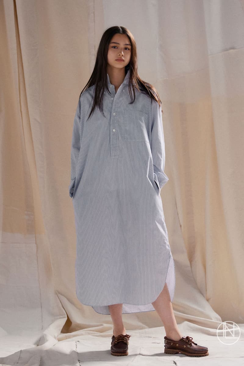 nanamica SS23 Prioritizes Comfort With "Heartwarming Life-Tech Wear"