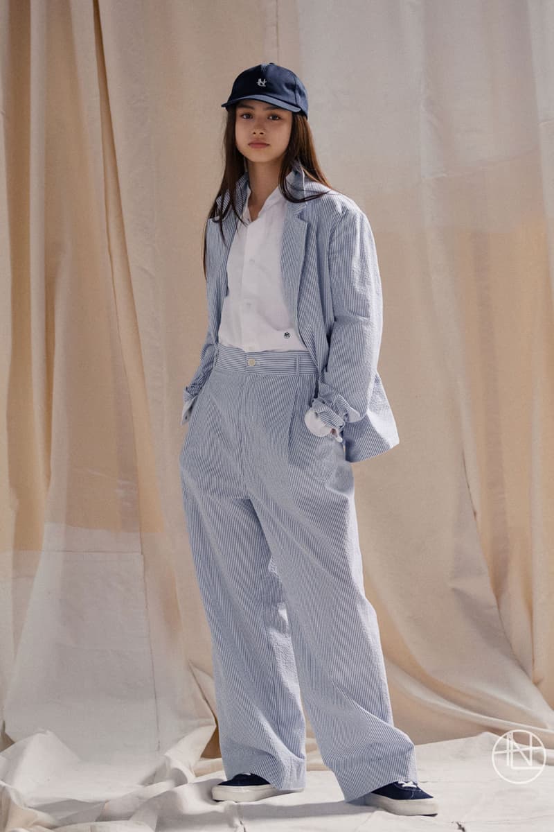 nanamica SS23 Prioritizes Comfort With "Heartwarming Life-Tech Wear"