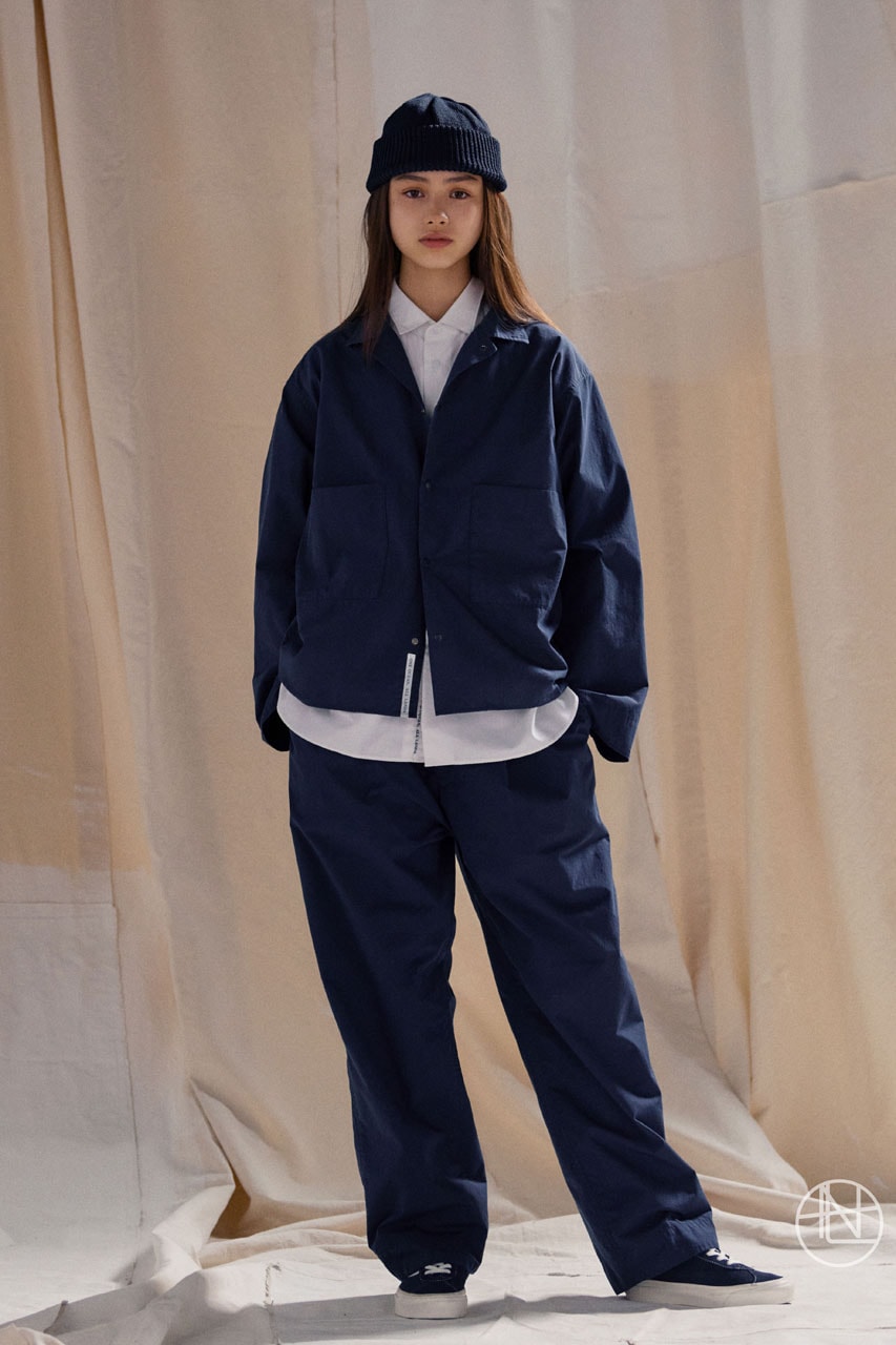 nanamica SS23 Prioritizes Comfort With "Heartwarming Life-Tech Wear"