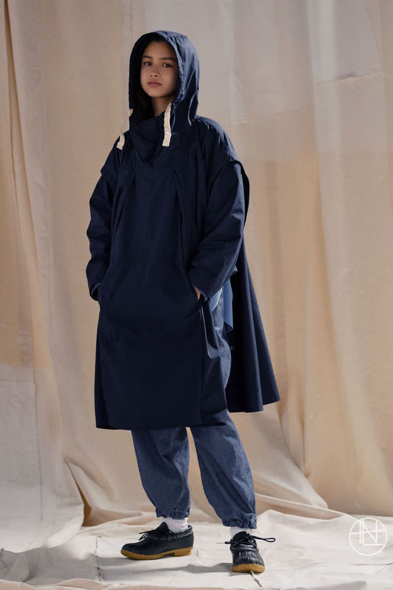 nanamica SS23 Prioritizes Comfort With "Heartwarming Life-Tech Wear"