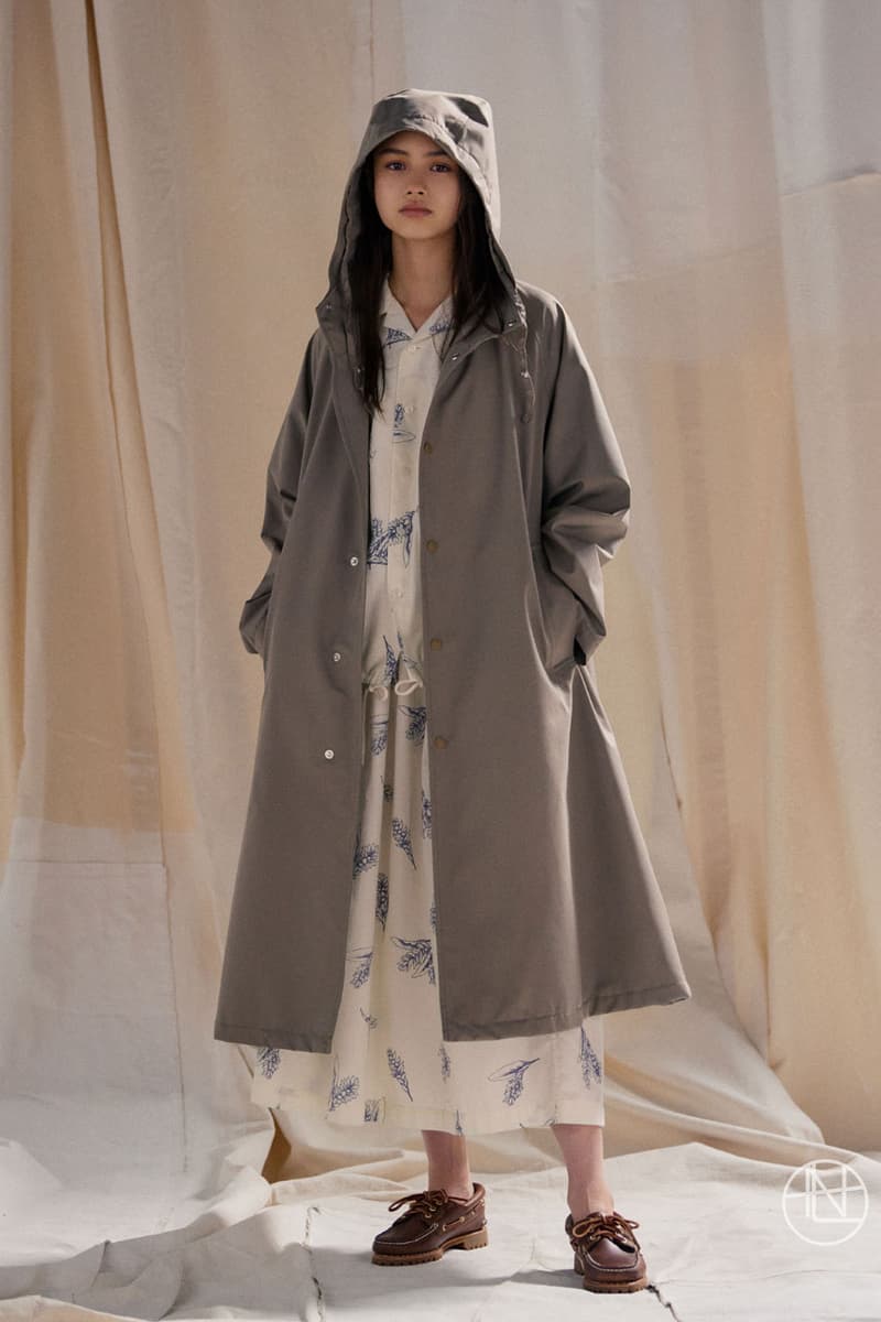nanamica SS23 Prioritizes Comfort With "Heartwarming Life-Tech Wear"