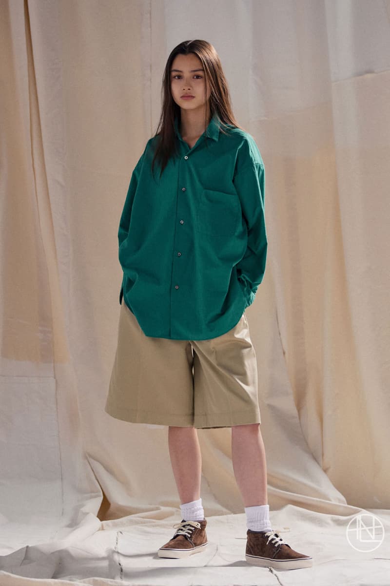 nanamica SS23 Prioritizes Comfort With "Heartwarming Life-Tech Wear"