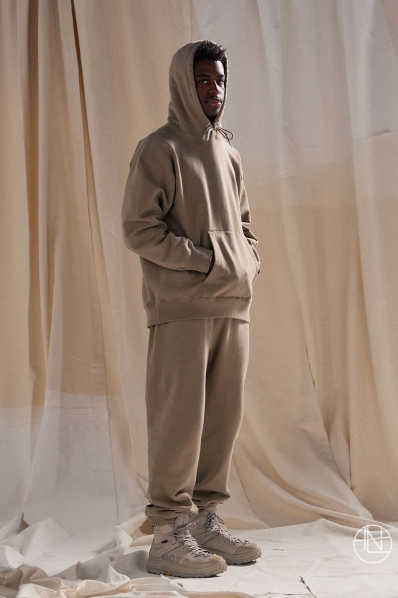 nanamica SS23 Prioritizes Comfort With "Heartwarming Life-Tech Wear"