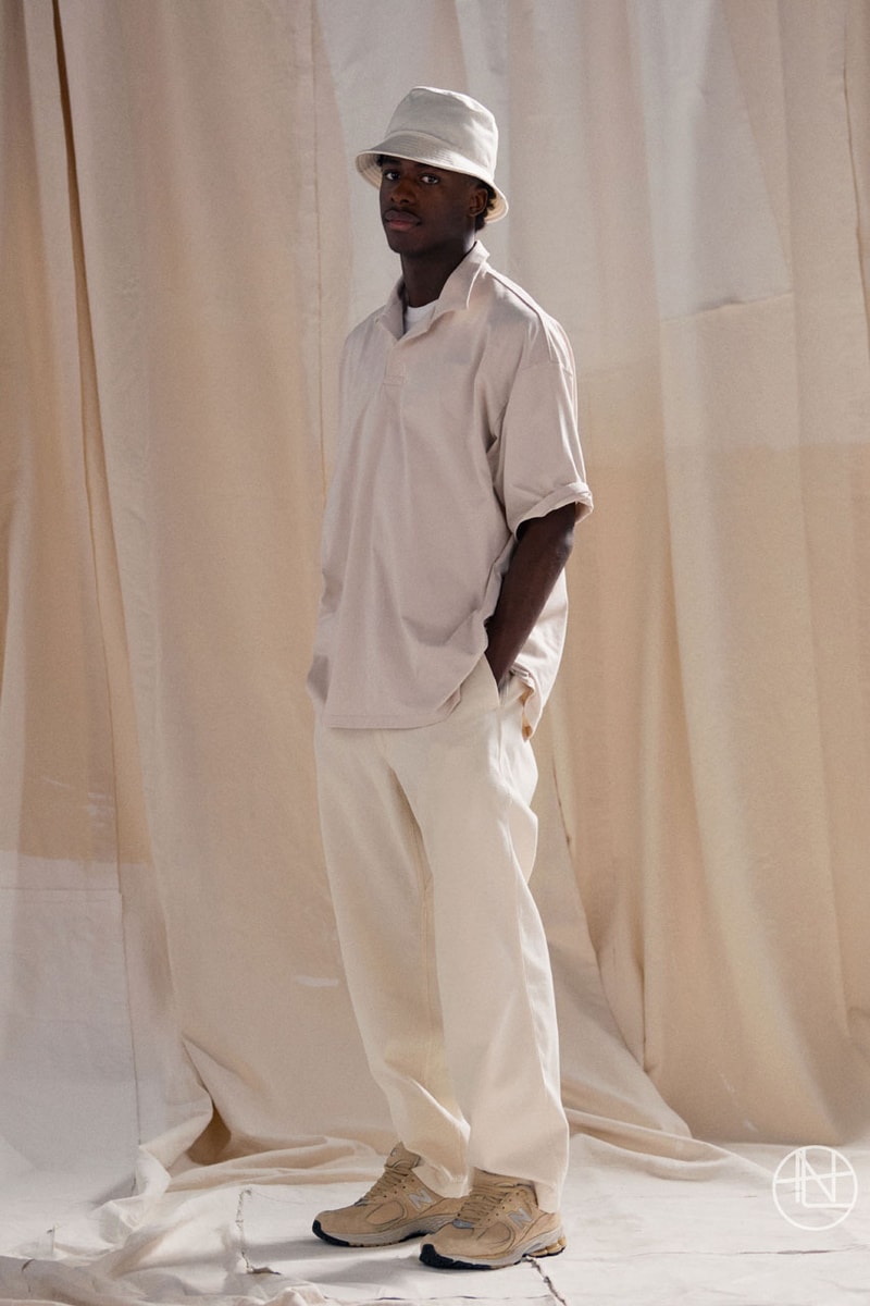 nanamica SS23 Prioritizes Comfort With "Heartwarming Life-Tech Wear"