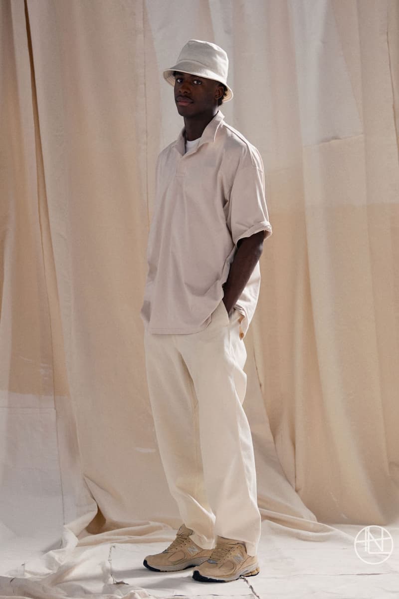 nanamica SS23 Prioritizes Comfort With "Heartwarming Life-Tech Wear"
