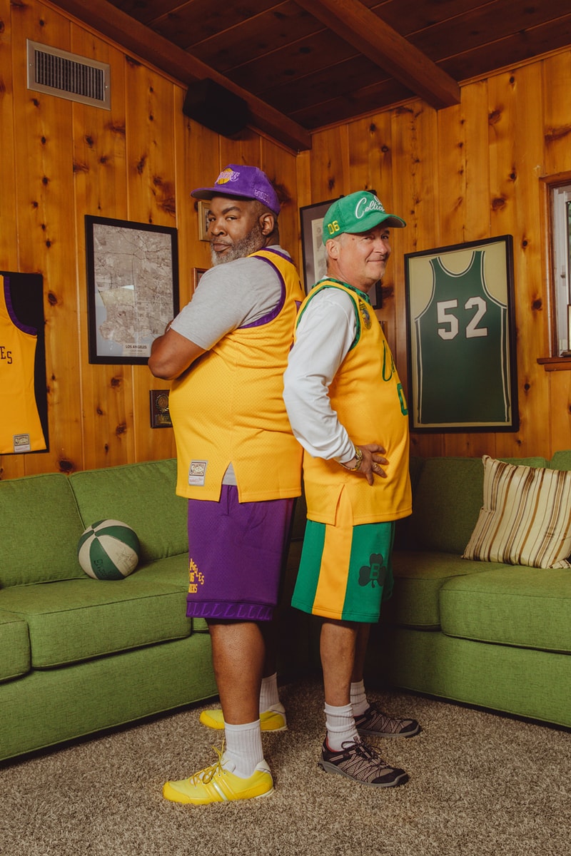 NBA Bodega Worldwide Respect Collection Lakers Celtics release date info store list buying guide photos price be@rbrick medicom toy 100% 400% 1000%