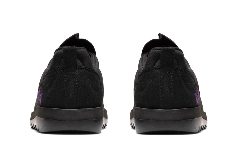 Needles Reebok beatnik moc 3 jw foster and sons purple butterflies suede laceless slip on release info date price