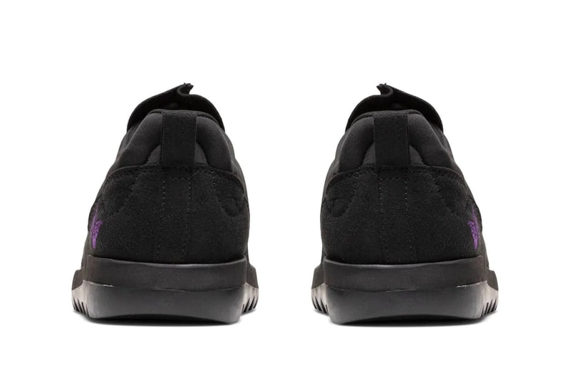 Needles Reebok beatnik moc 3 jw foster and sons purple butterflies suede laceless slip on release info date price