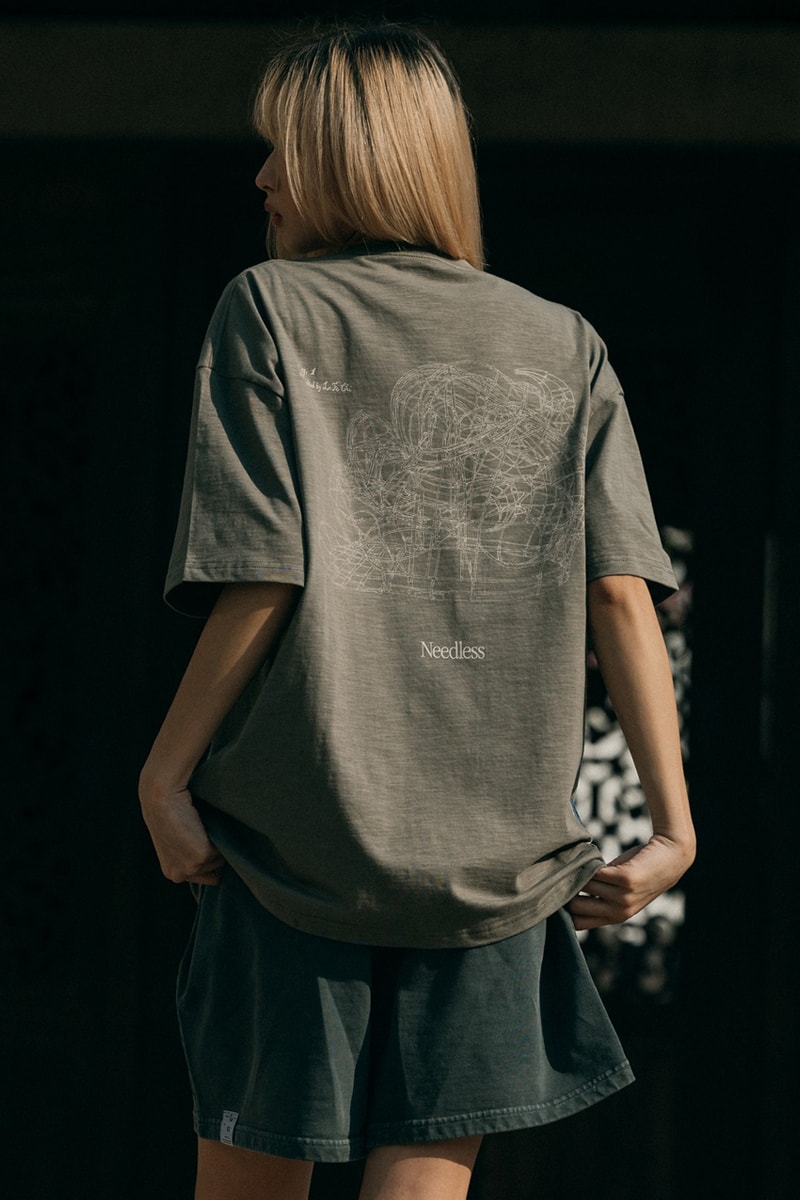 Needless Grocery Go with Tradition, Break with Tradition FW22 Collection Release Info Date Buy Price 