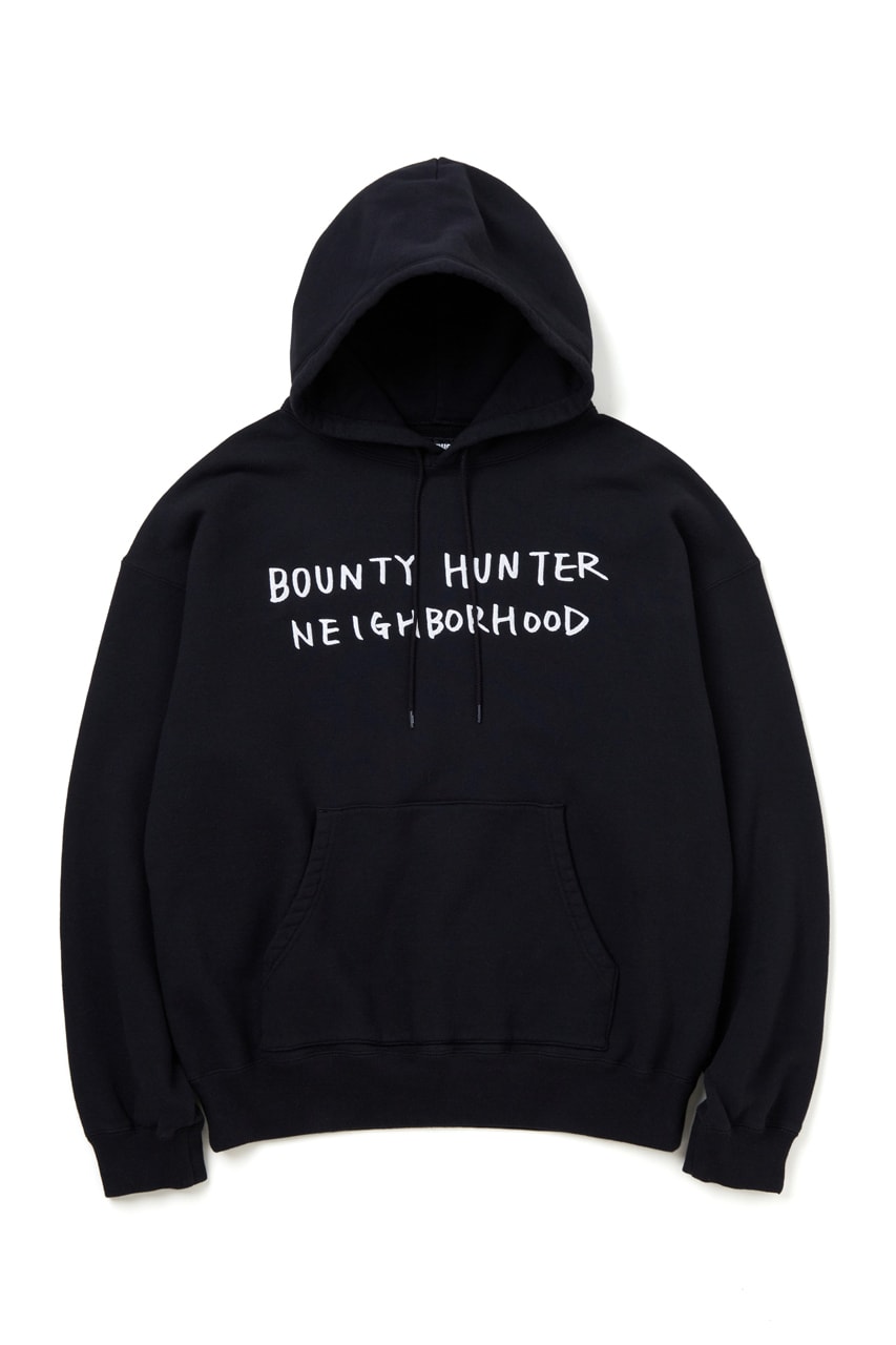 NEIGHBORHOOD Bounty Hunter Capsule Info Release Date store list buying guide photos price nbhd bxh souvenir jacket